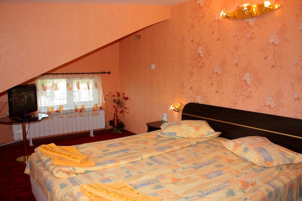 Markita Hotel Velingrado Habitación foto