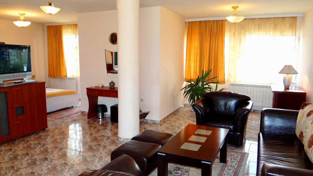 Markita Hotel Velingrado Habitación foto