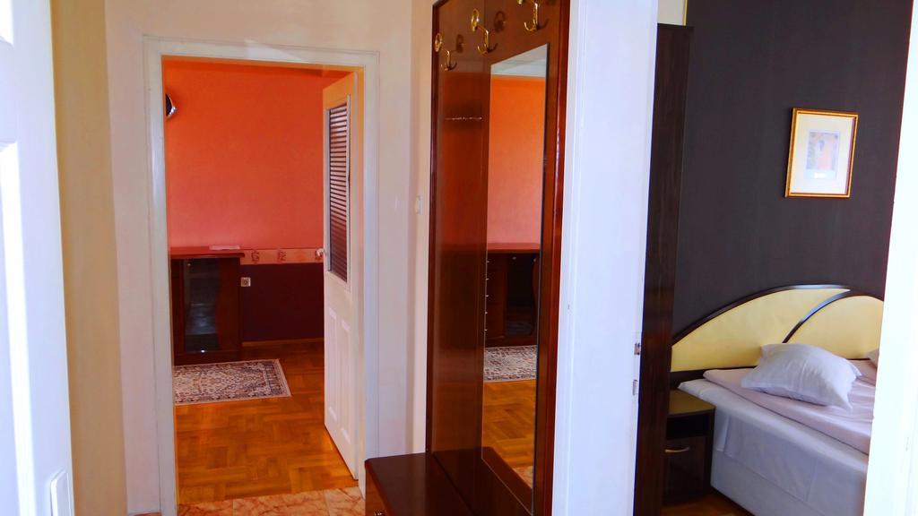 Markita Hotel Velingrado Habitación foto