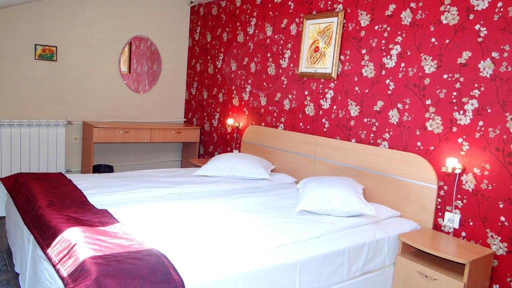 Markita Hotel Velingrado Habitación foto