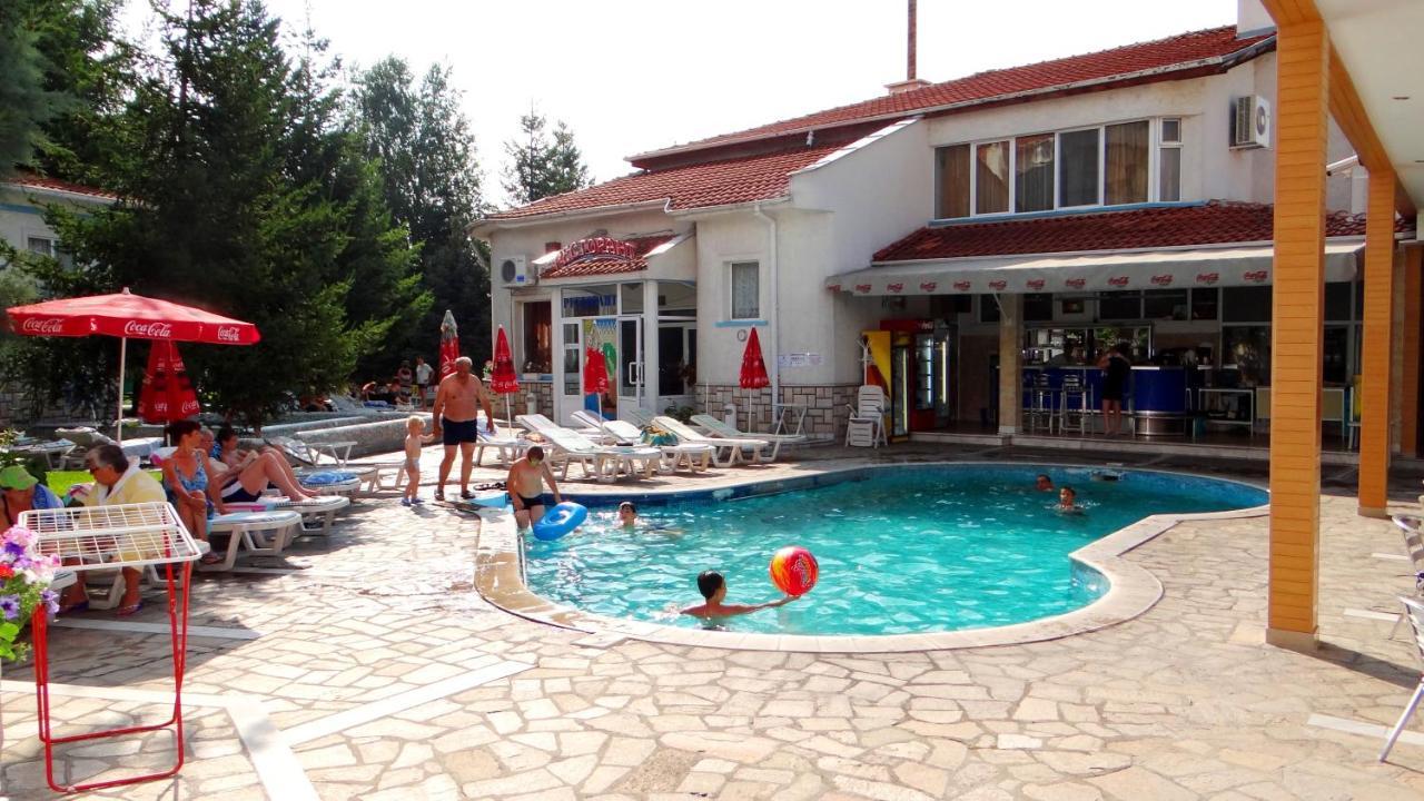Markita Hotel Velingrado Exterior foto