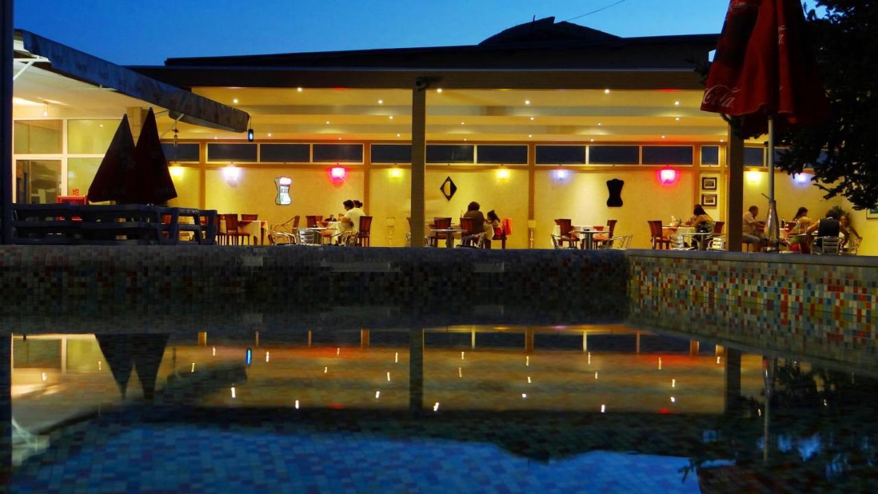 Markita Hotel Velingrado Exterior foto